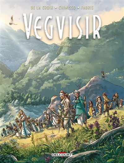 Vegvisir T03 L'Arsenal