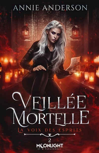 Veillée mortelle La voix des esprits 2