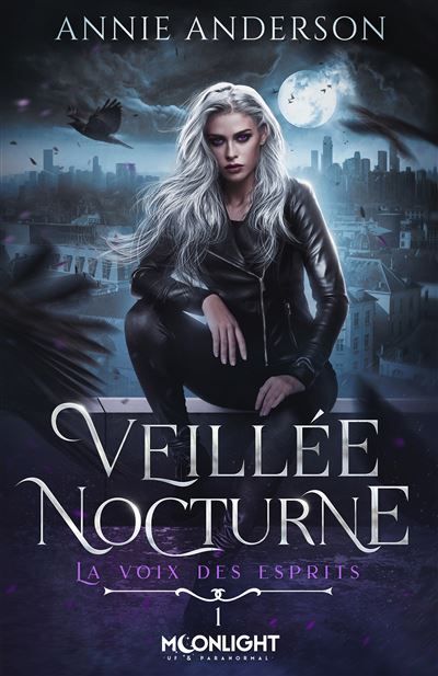 Veillée nocturne La voix des esprits 1