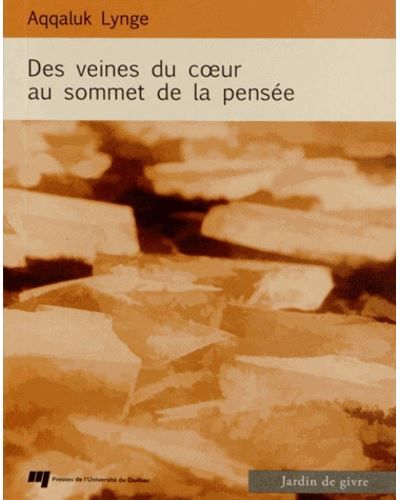 Veines du coeur au sommet de la pensee