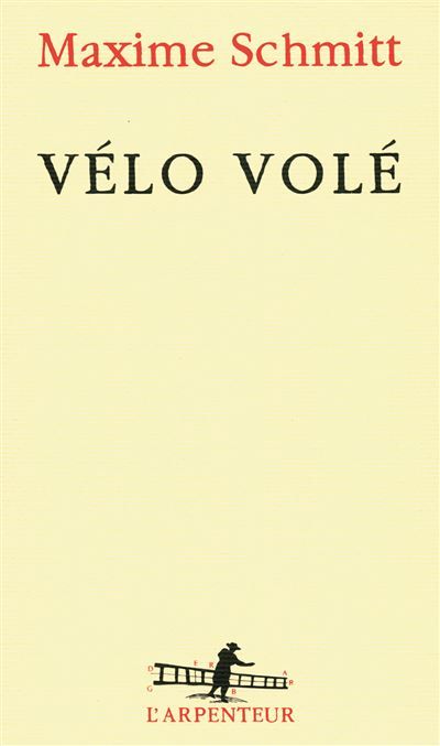 Vélo volé