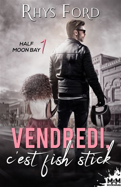 Vendredi, c'est fish stick Half Moon Bay, T1