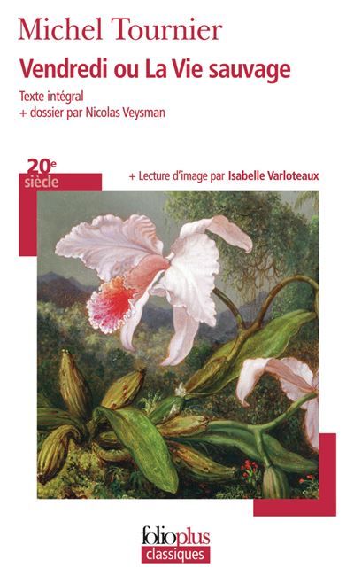 Vendredi ou La Vie sauvage