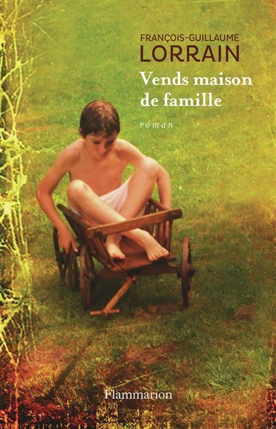 Vends maison de famille