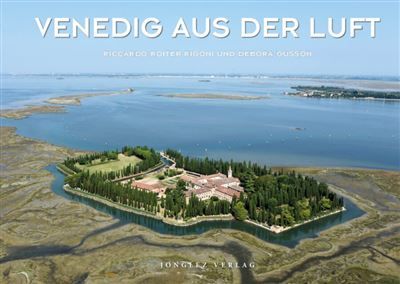 Venedig aus der Luft