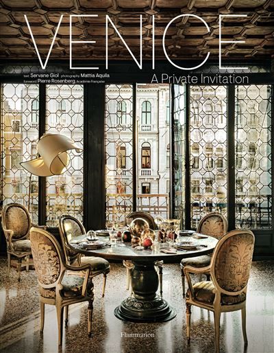 Venice A Private Invitation