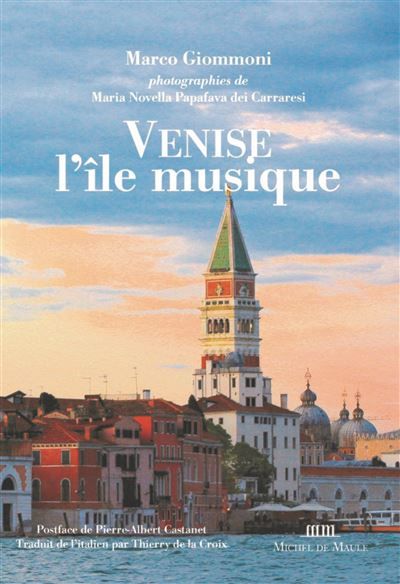 Venise, l'île-Musique