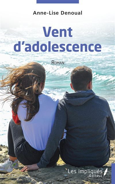 Vent d'adolescence Roman