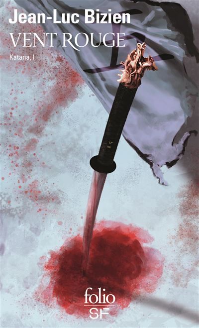 Vent rouge Katana i