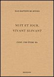 Vent, une étude III : Nuit et jour, vivant suivant Tome 2  Vent une étude