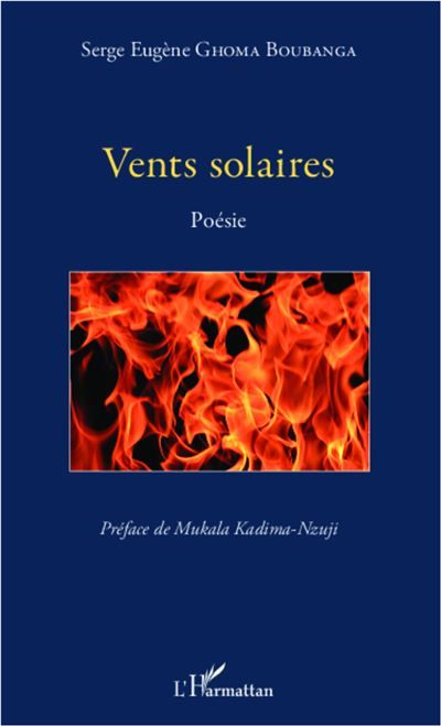 Vents solaires Poésie