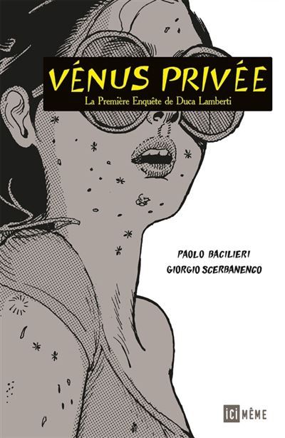 Vénus privée La première enquête de Duca Lamberti