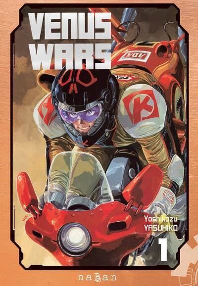 Venus Wars - Tome 01