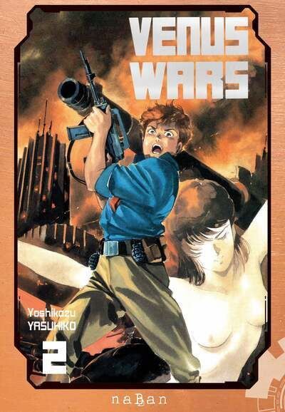 Venus Wars - Tome 02