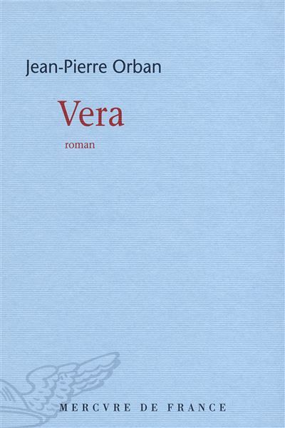 Vera Prix du premier roman 2014