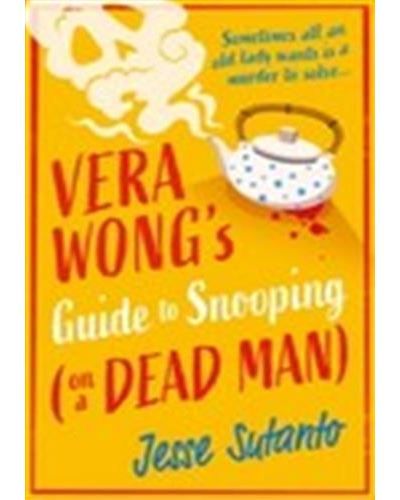 Vera Wong's guide to snooping On a dead man