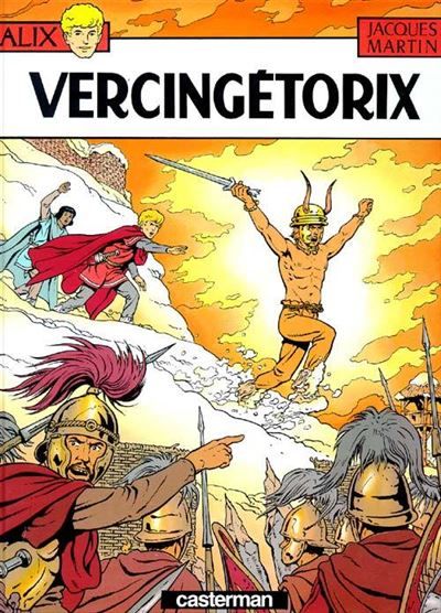Vercingétorix -