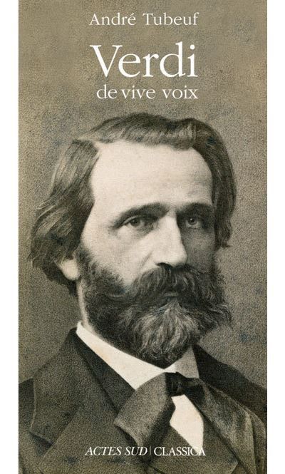 Verdi De vive voix