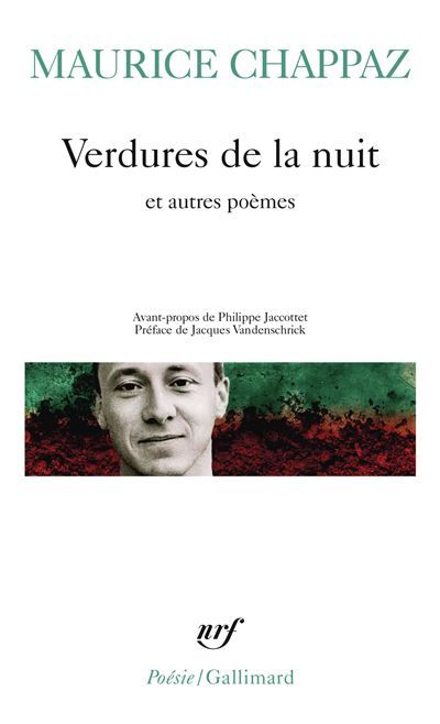 Verdures de la nuit et autres poèmes