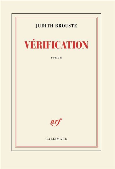 Vérification