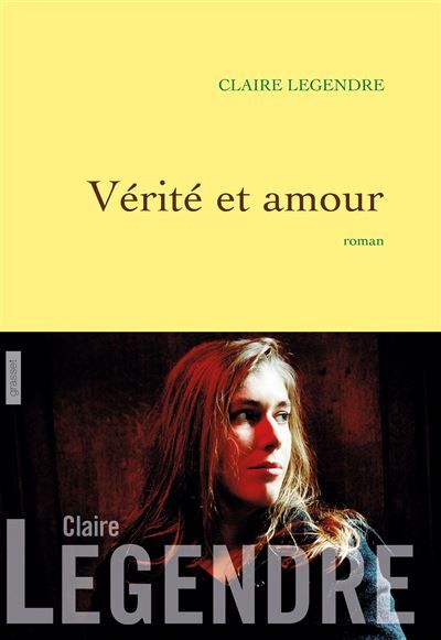 Vérité et amour Roman
