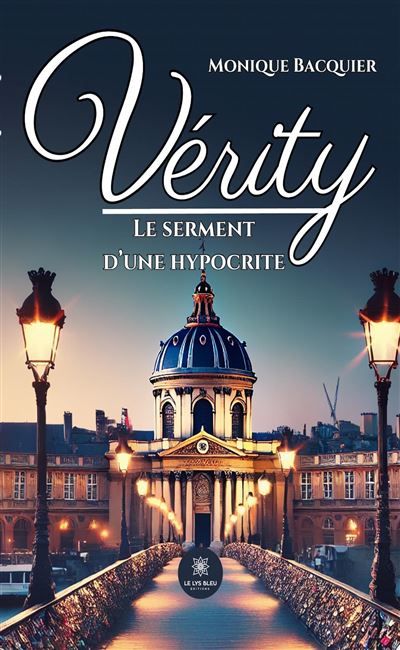 Vérity Le serment d'une hypocrite