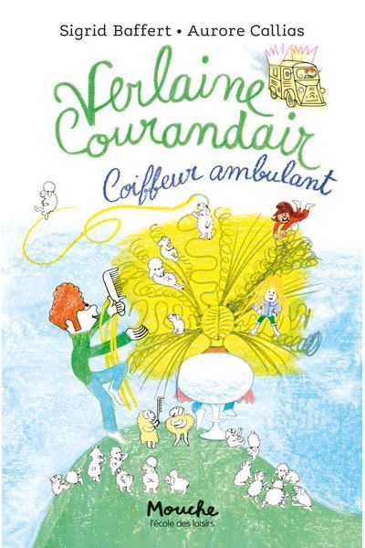 Verlaine Courandair Coiffeur ambulant