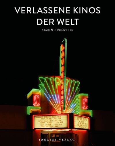 Verlassene Kinos der Welt