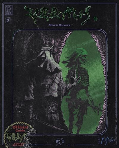 Vermis Volume 2 - Miroirs et Brume -  Plastiboo - Huber