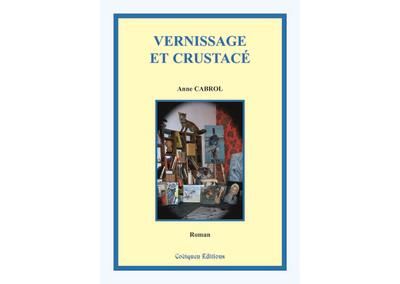 Vernissage et crustacé