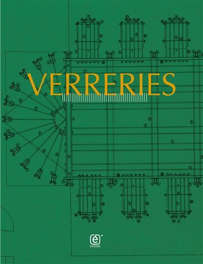 Verreries - Émeline Perrin