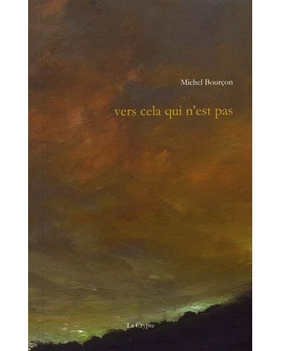 Vers cela qui n'est pas
