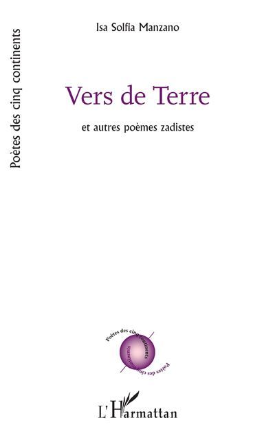 Vers de Terre Et autres poèmes zadistes