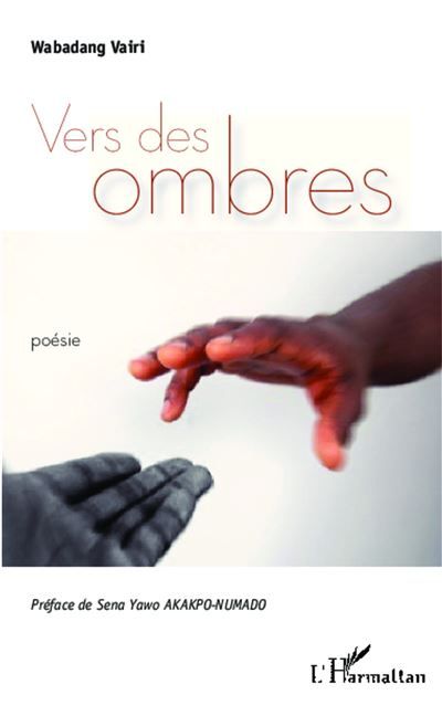 Vers des ombres Poésie