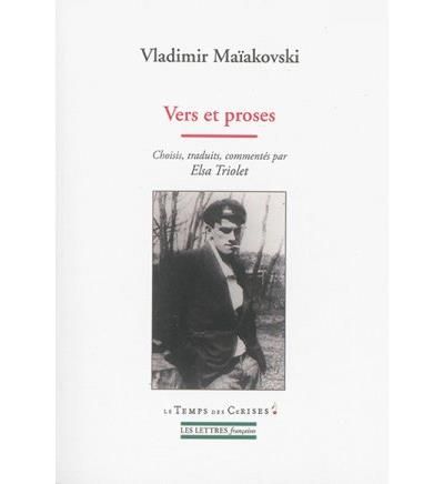 Vers et proses