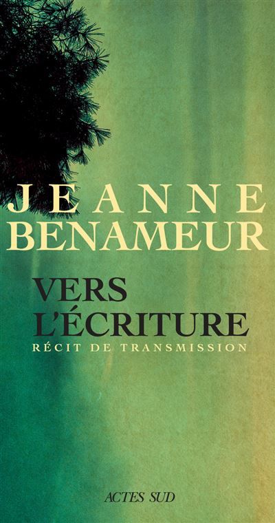 Vers l'écriture Langue commune, langue singulière