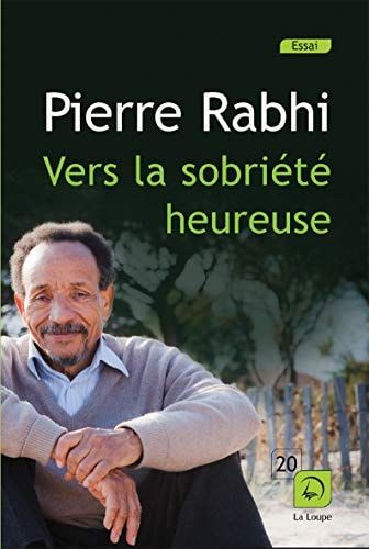 Vers la sobriété heureuse
