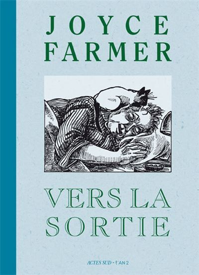 Vers la sortie