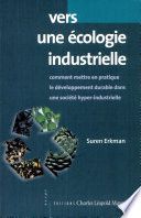 Vers une écologie industrielle