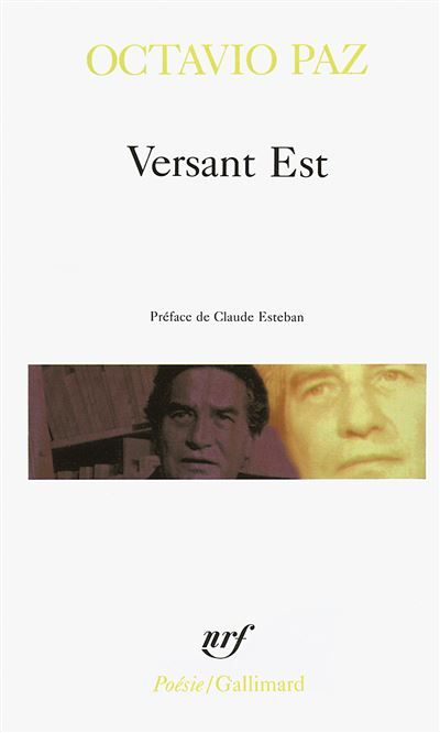 Versant Est et autres poèmes (1960-1968)
