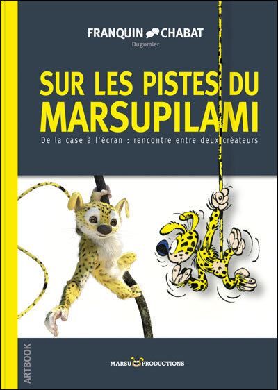 VERSION ORIGINALE - Tome 16 - SUR LES PISTES DU MARSU