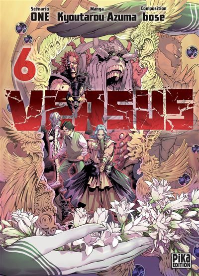 Versus T06 - Kyoutarou Azuma