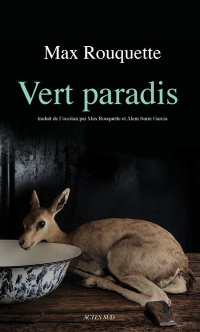 Vert paradis Livres I et II
