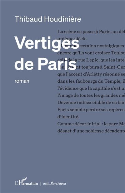Vertiges de Paris