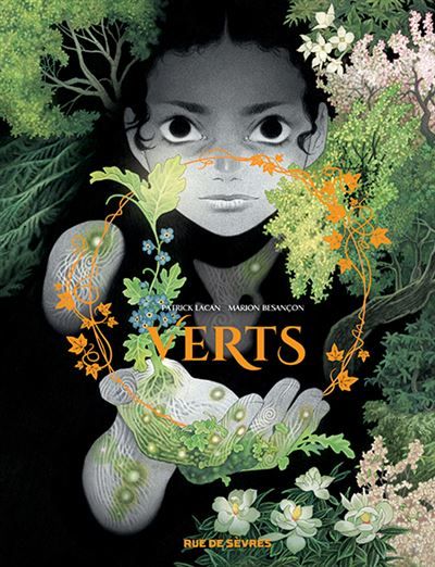 Verts Sélection prix BD Fnac France Inter 2025