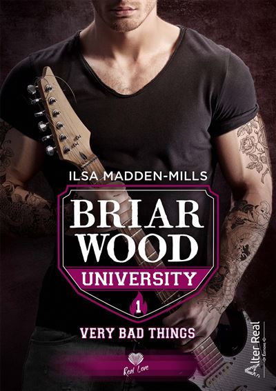Very Bad Things Briarwood University - T01
