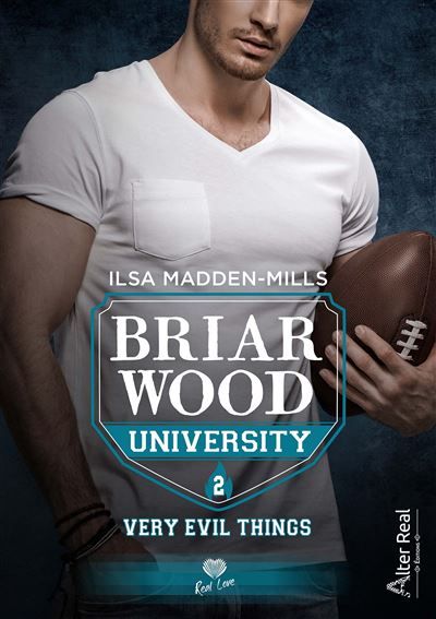 Very Evil Things Briarwood University - T02