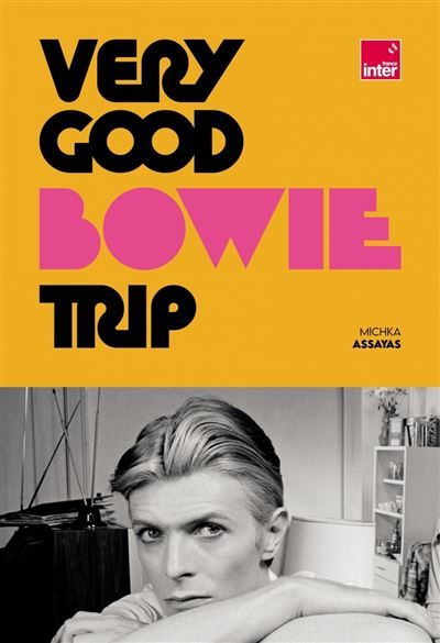 Very Good Bowie Trip - Michka Assayas - Gm