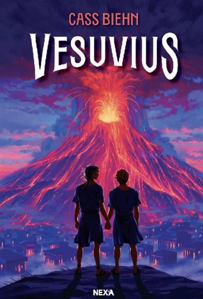 Vesuvius (broché)