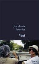 Couverture de Veuf par Jean-Louis Fournier